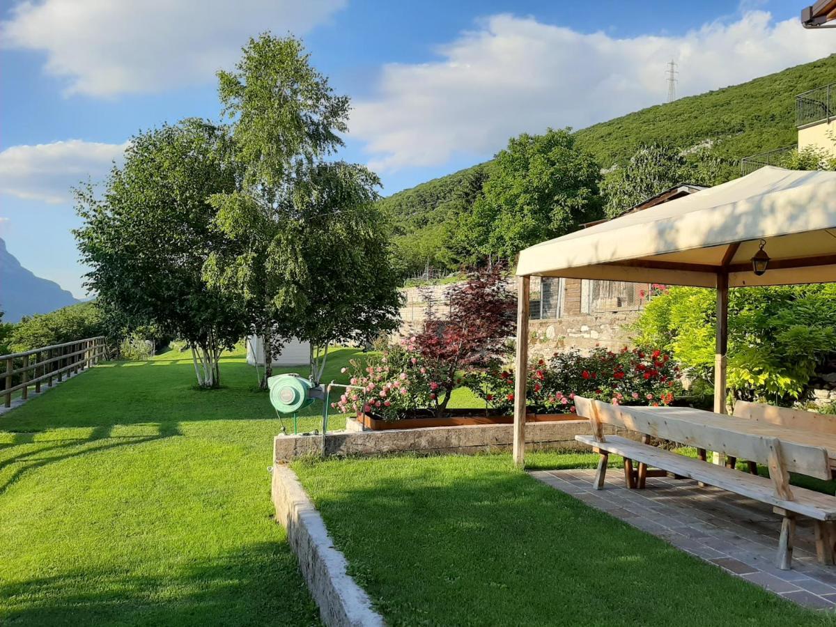 Appartamento Per Vacanze "Il Gelso" Rovereto  Kültér fotó