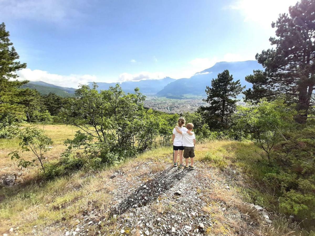 Appartamento Per Vacanze "Il Gelso" Rovereto  Kültér fotó